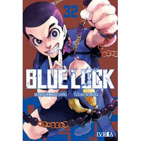  Preventa Blue Lock 32